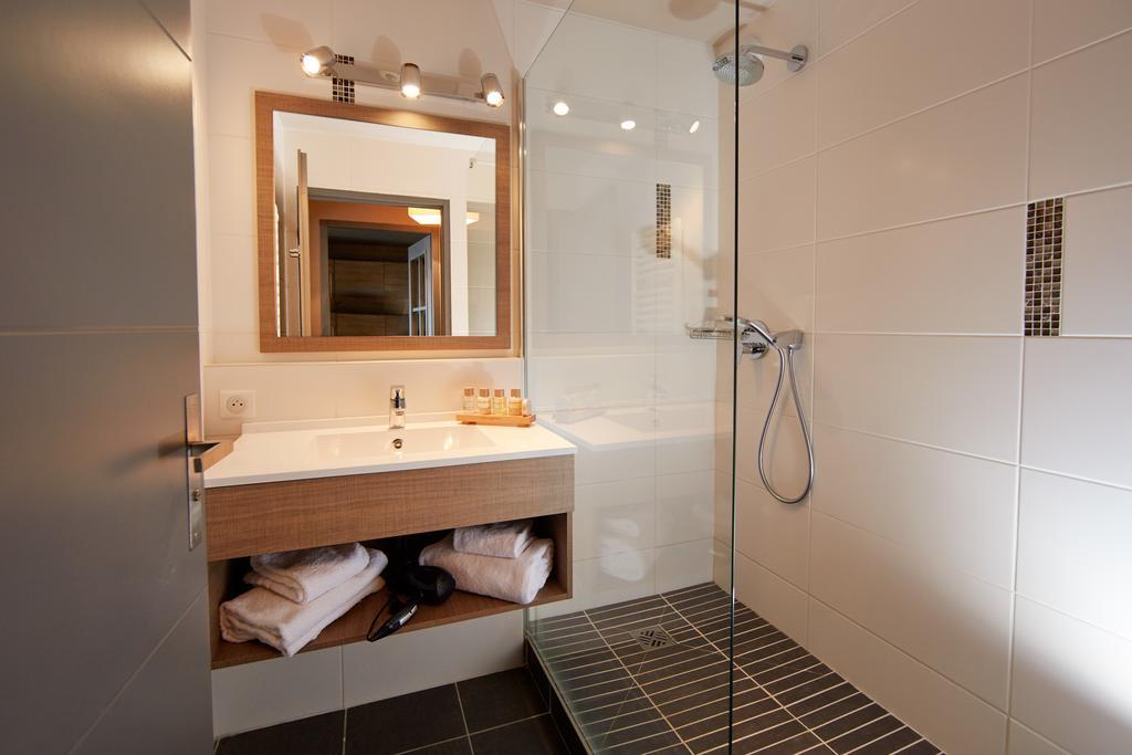 Cgh Residences & Spas Les Chalets Du Soleil Contemporain Saint-Martin-de-Belleville Buitenkant foto